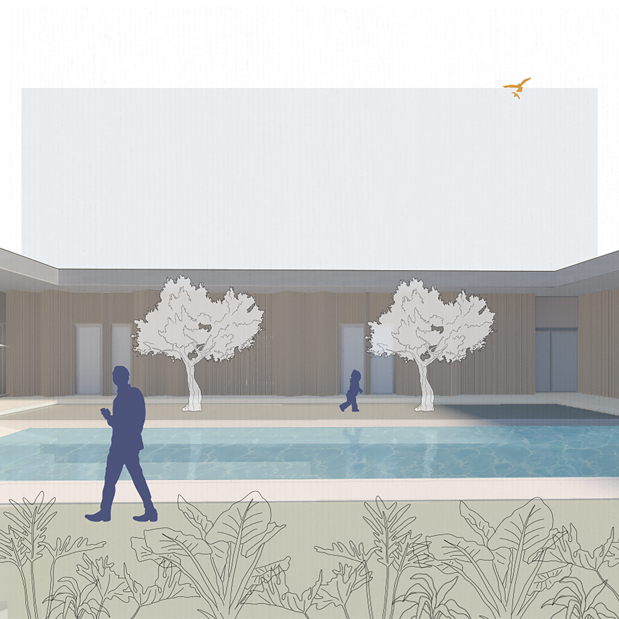 W 住宅 / W 屋子 / W 房丨巴西丨Rafael Granero Arquitetura-52