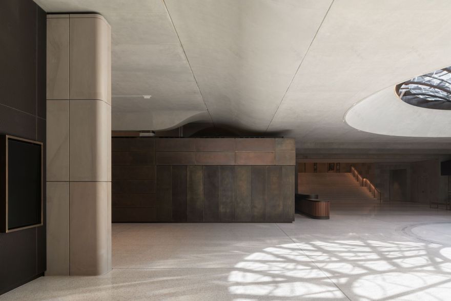 Australian War Memorial Southern Entrance and Parade Ground丨Studio.SC-26