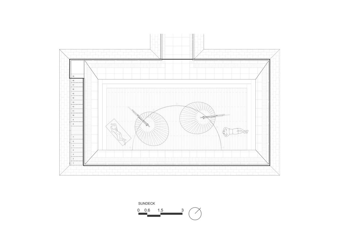 迷失林登贝格宾馆丨印度丨Alexis Dornier,Studio Jencquel-27