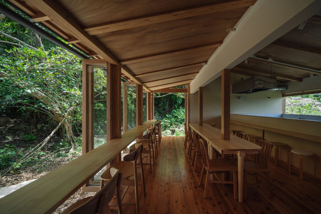 駅家の平屋丨日本广岛丨伊瀬和裕-88