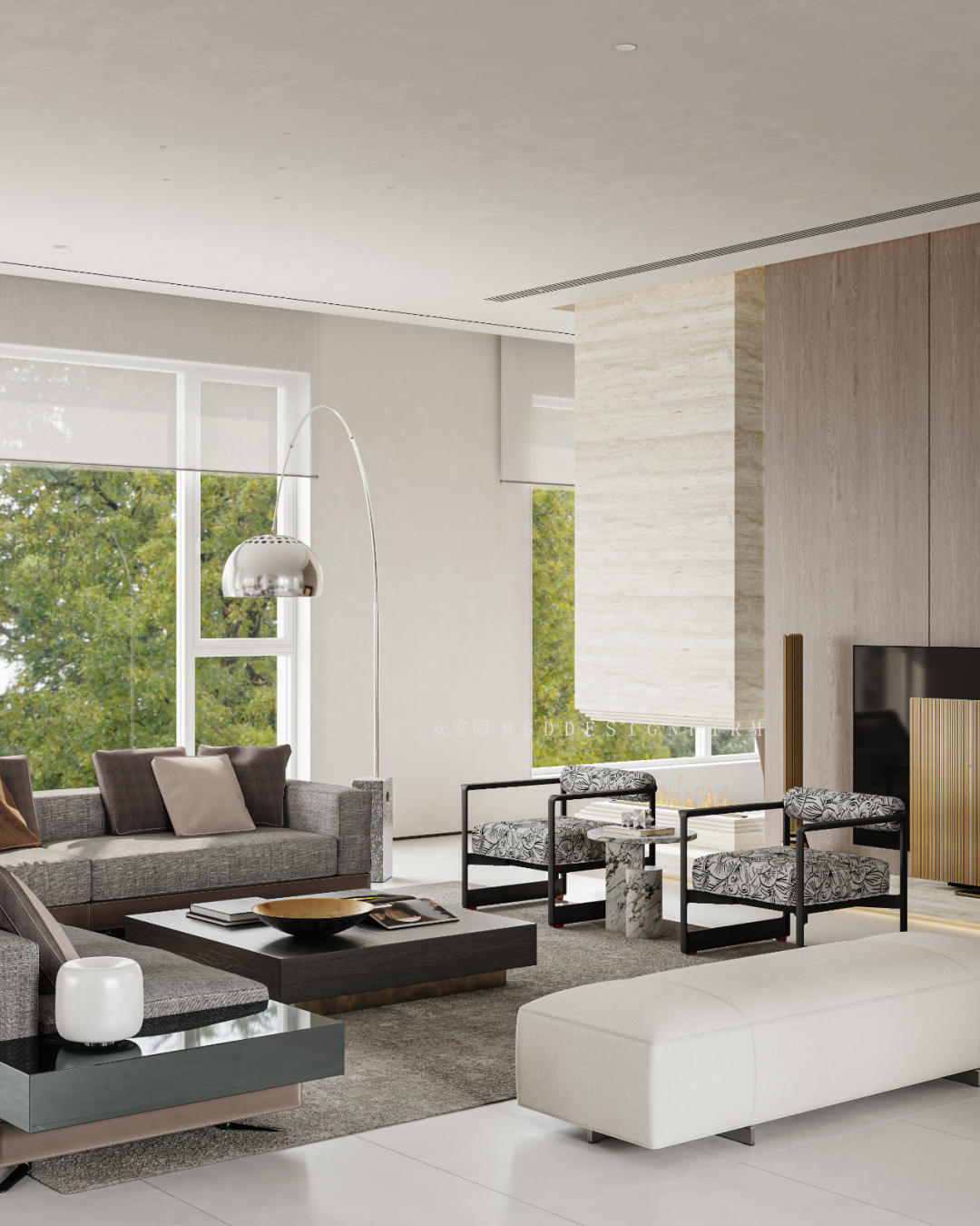 简约之美，中西方极简韵味的碰撞-0