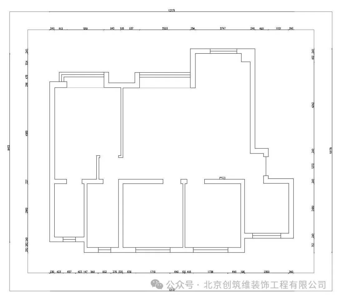 四季花都|108㎡三居室奶油风案例-50