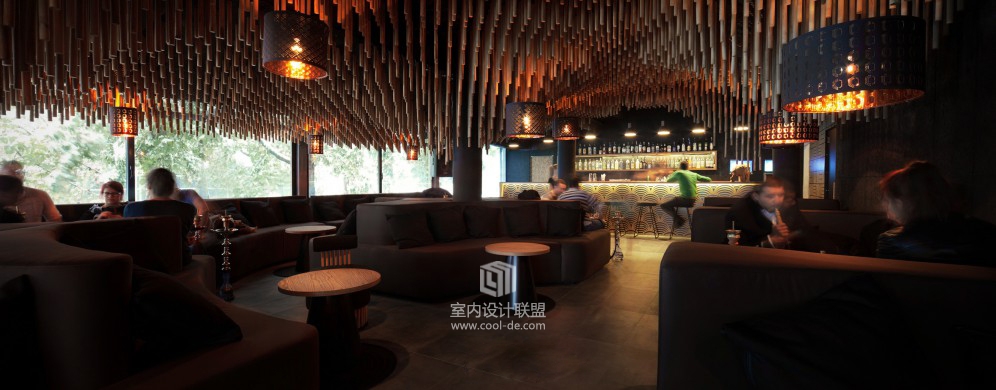 保加利亚水烟酒吧Hookah Bar Nargile-13