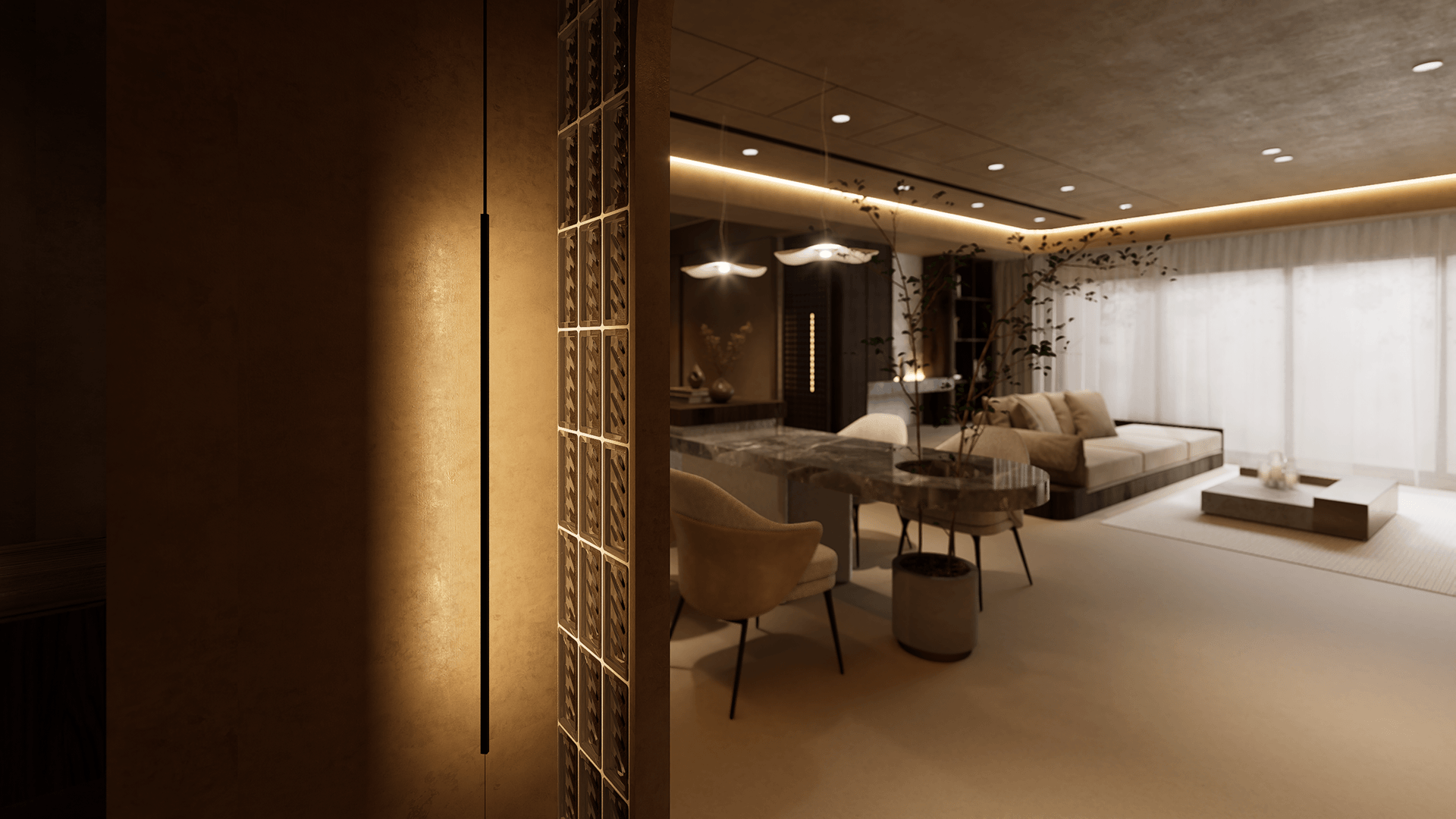 層光,Layered Light丨Detail Studio Team-9