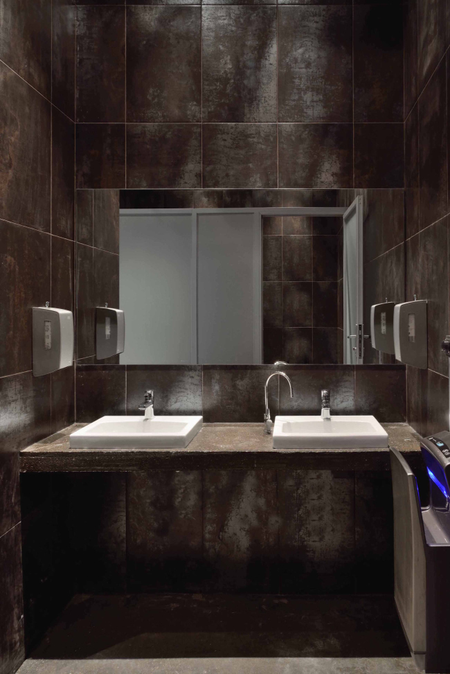 莫斯科第二博耶夫斯卡娅街办公楼砖石重建项目丨俄罗斯莫斯科丨建筑工作室“АМЛ”（Н. Лызлов等）-46