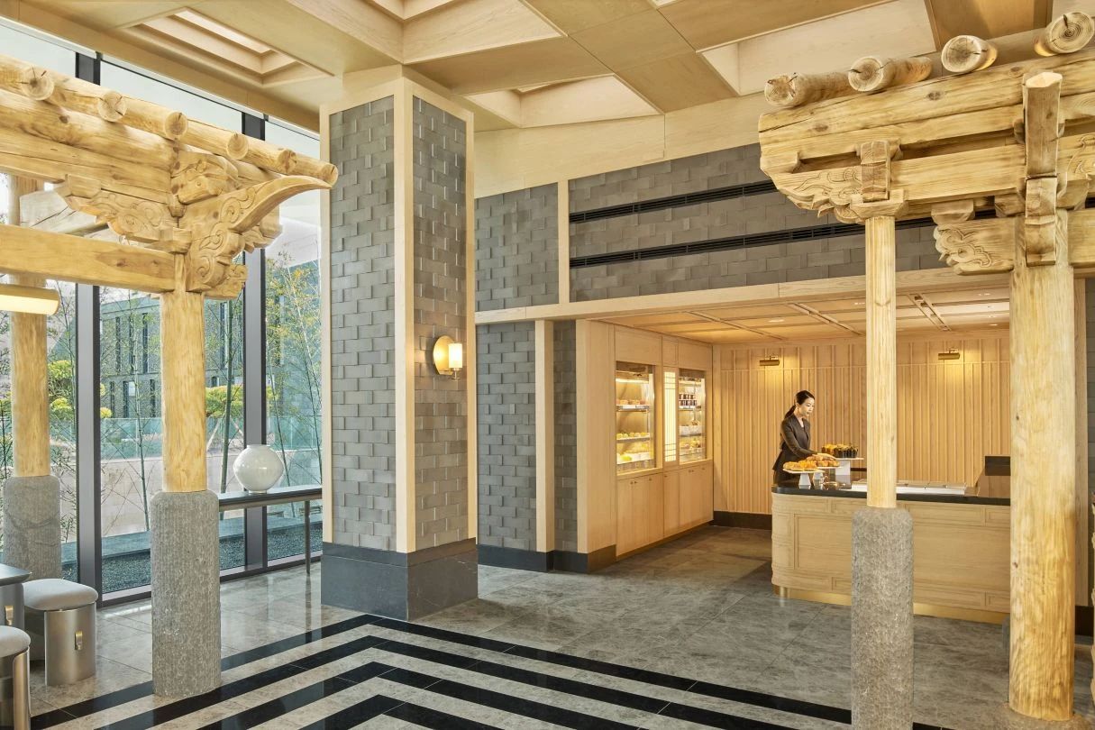 Bill Bensley × WATG 新作丨韩国济州岛JW万豪度假村及水疗中心-35