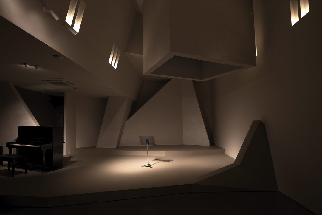 真实与冲突——斯奈德音乐教育 | ASD DESIGN-34