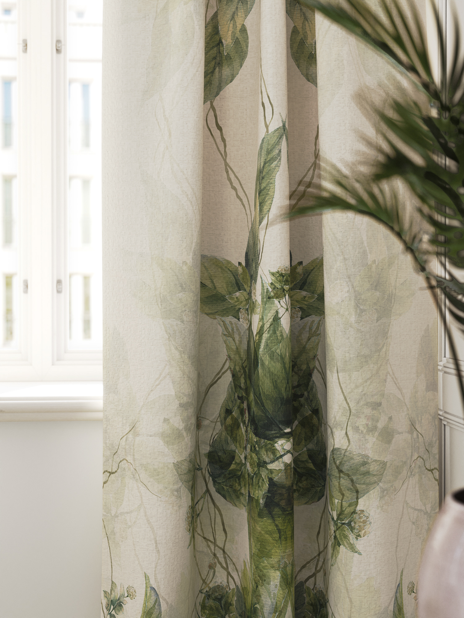 Curtains- Moire collection--5