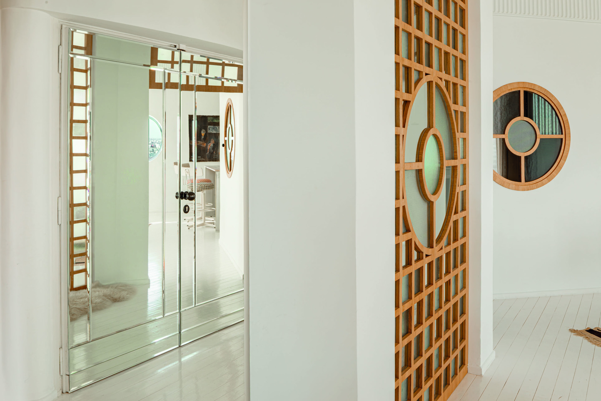 利奥泰顶层公寓丨摩洛哥卡萨布兰卡丨Studio BO-38