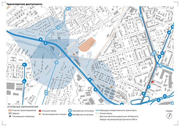 学校景观设计丨俄罗斯诺夫哥罗德丨LAMP-10