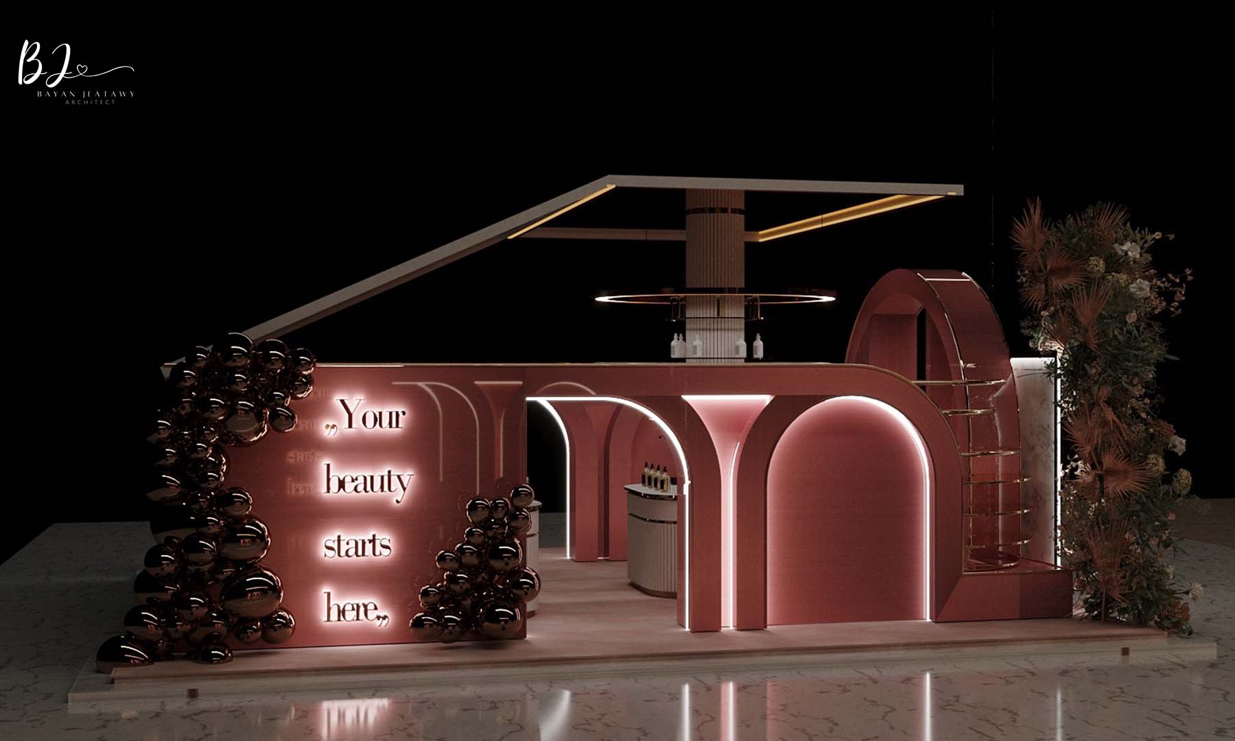 proposal for cosmetic booth-3