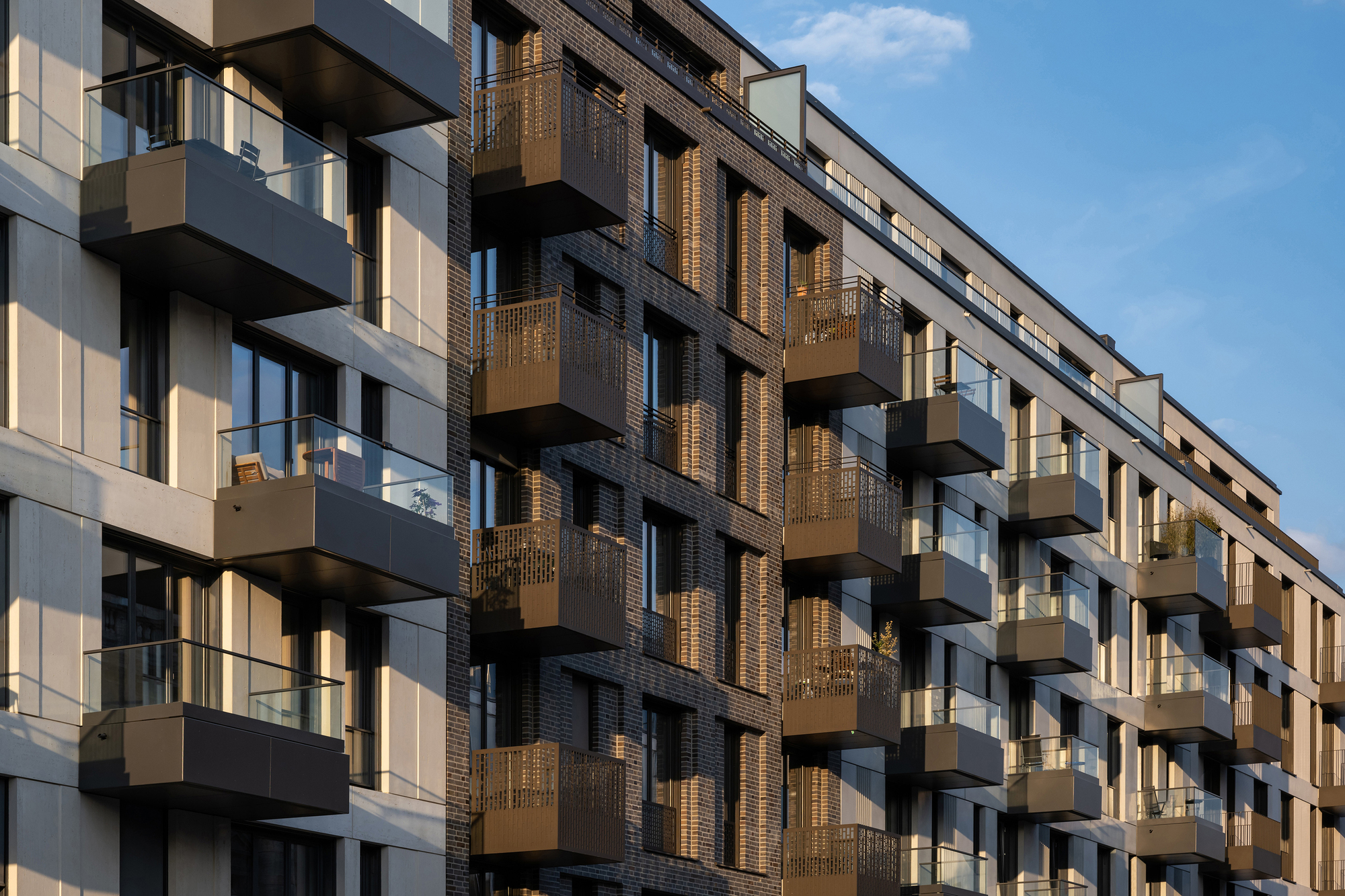 Schœnegarten Kurfuerstenstrasse Berlin / Tchoban Voss Architekten-73