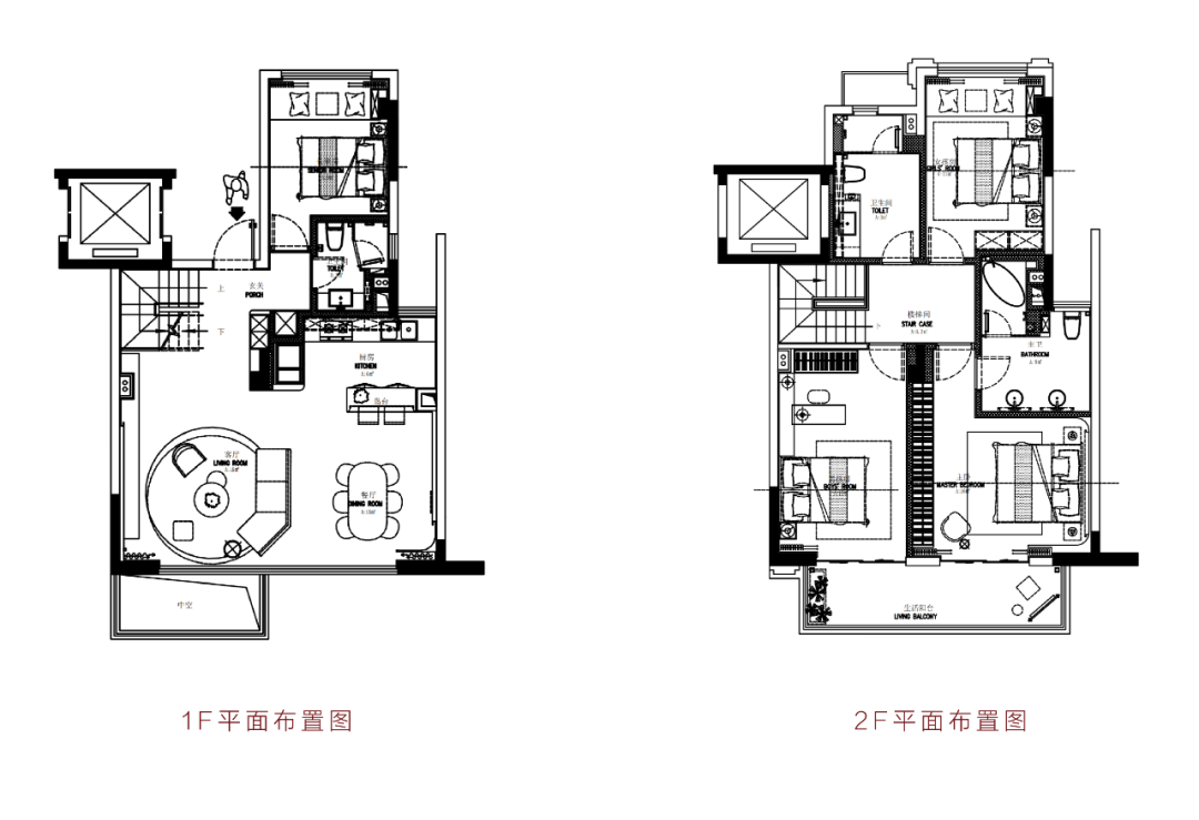 香奈儿风尚 · 苏州太仓湖语颂下叠样板间丨中国苏州丨元禾大千（软装）,矩阵上海设计中心（硬装）-50