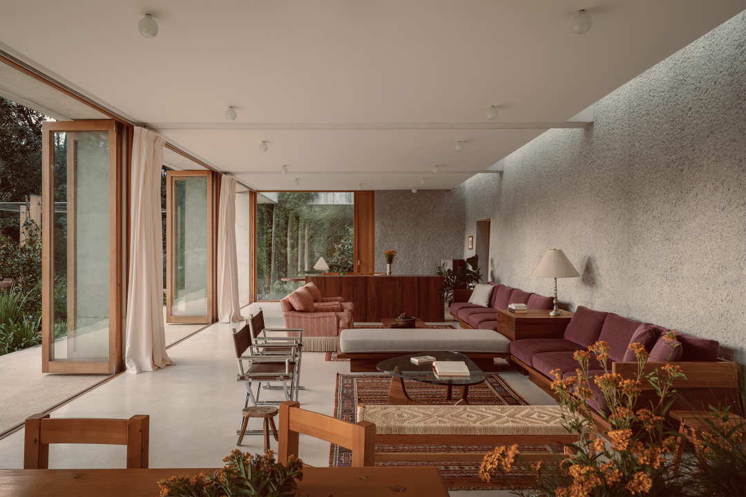 西恩古埃塔之家丨墨西哥丨Max von Werz,Ted Wolter-46