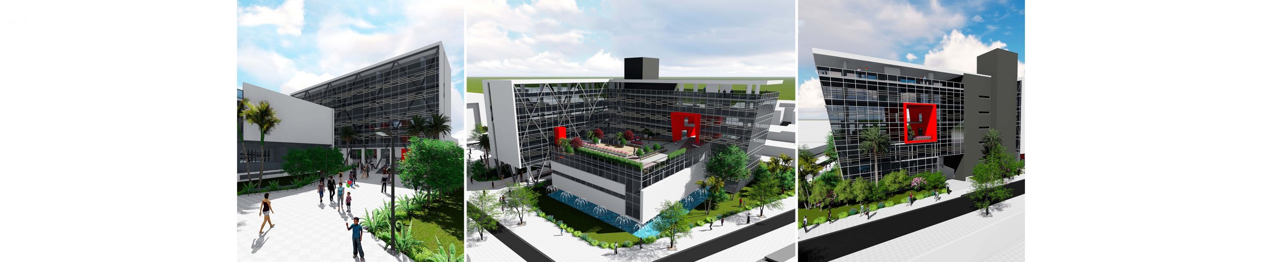 Rehabilitación Municipio de Portoviejo – Arquitectura Urbana-0