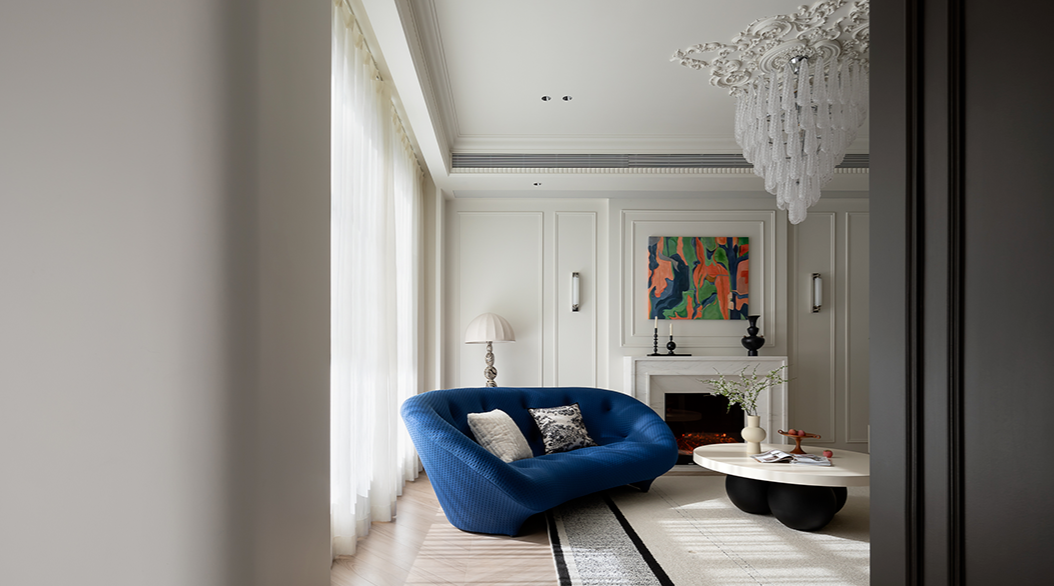 法式优雅之家丨中国浙江丨莲设计-15