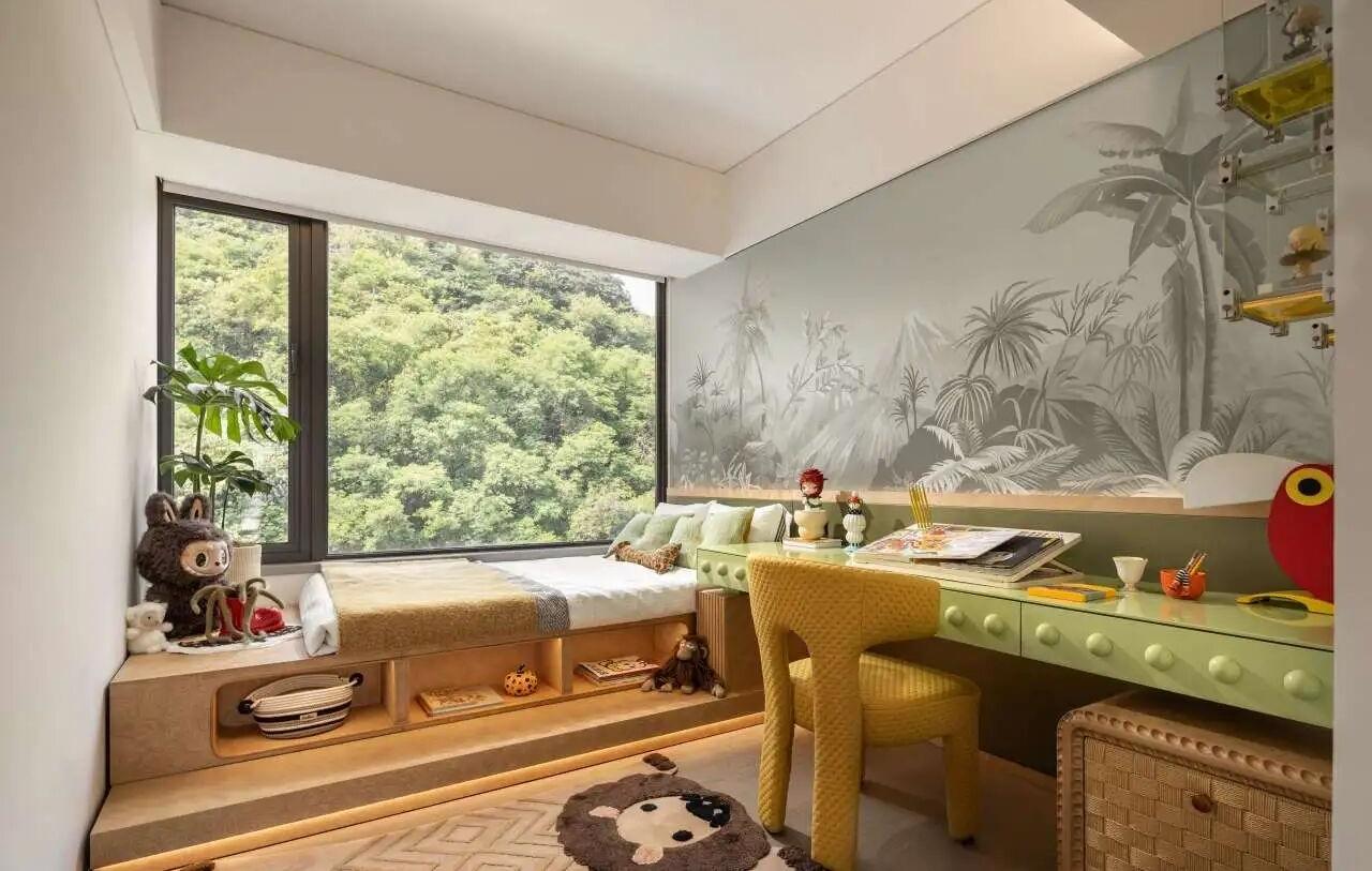 时代天韵(黄埔)125㎡样板间丨奥迅设计-50