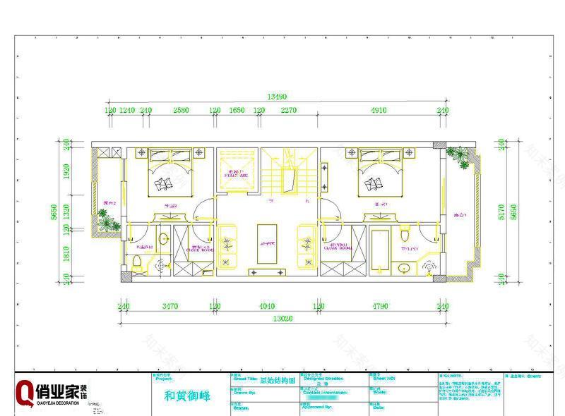 简欧风别墅设计,打造浪漫优雅私享空间-14