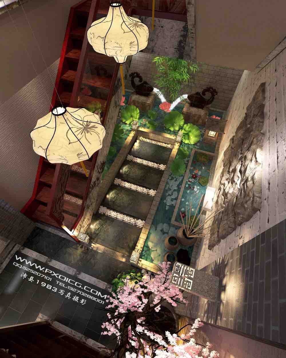 中国风写真馆-2