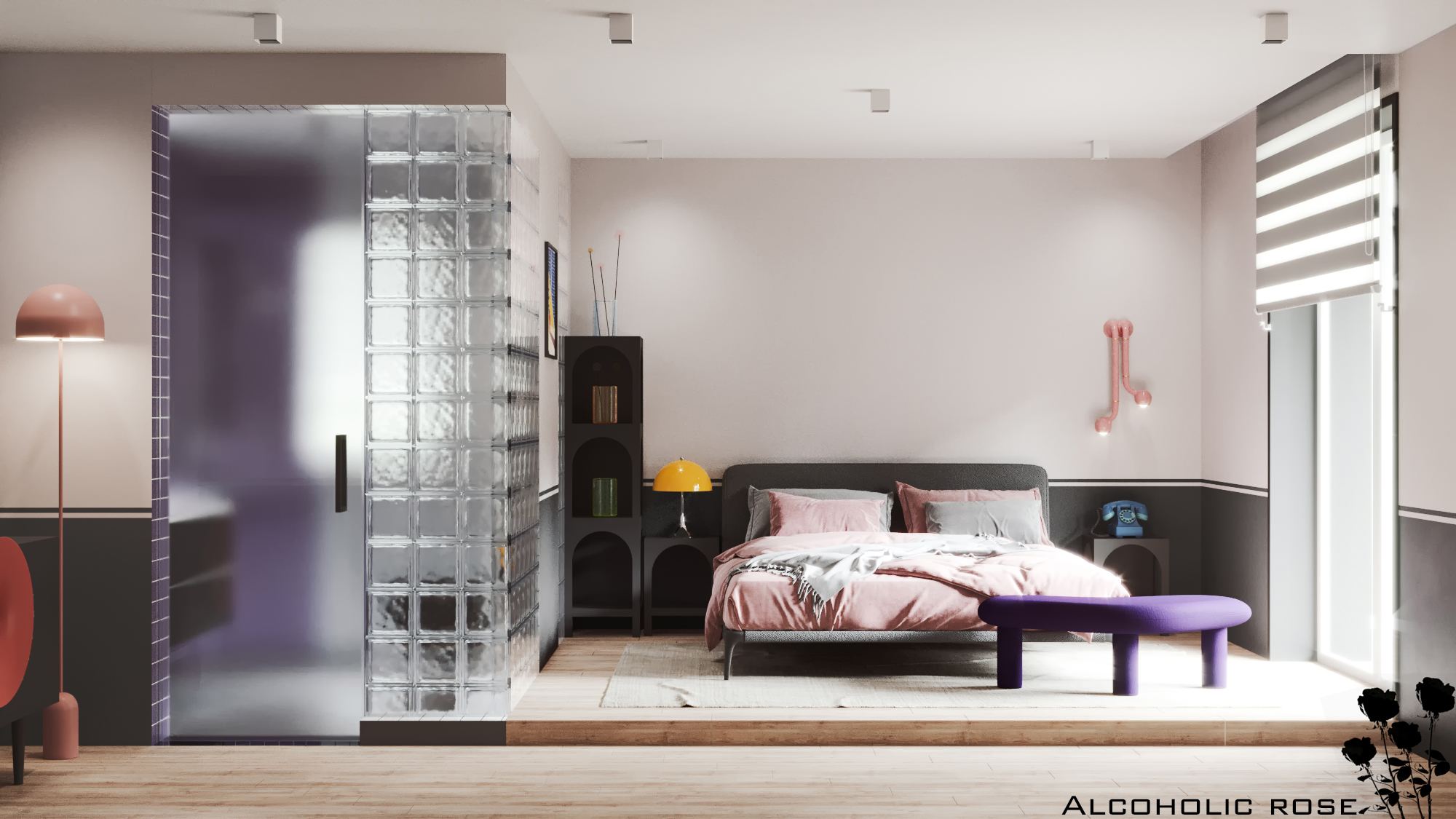 北欧简约风倾情演绎——某知名设计师最新力作-6