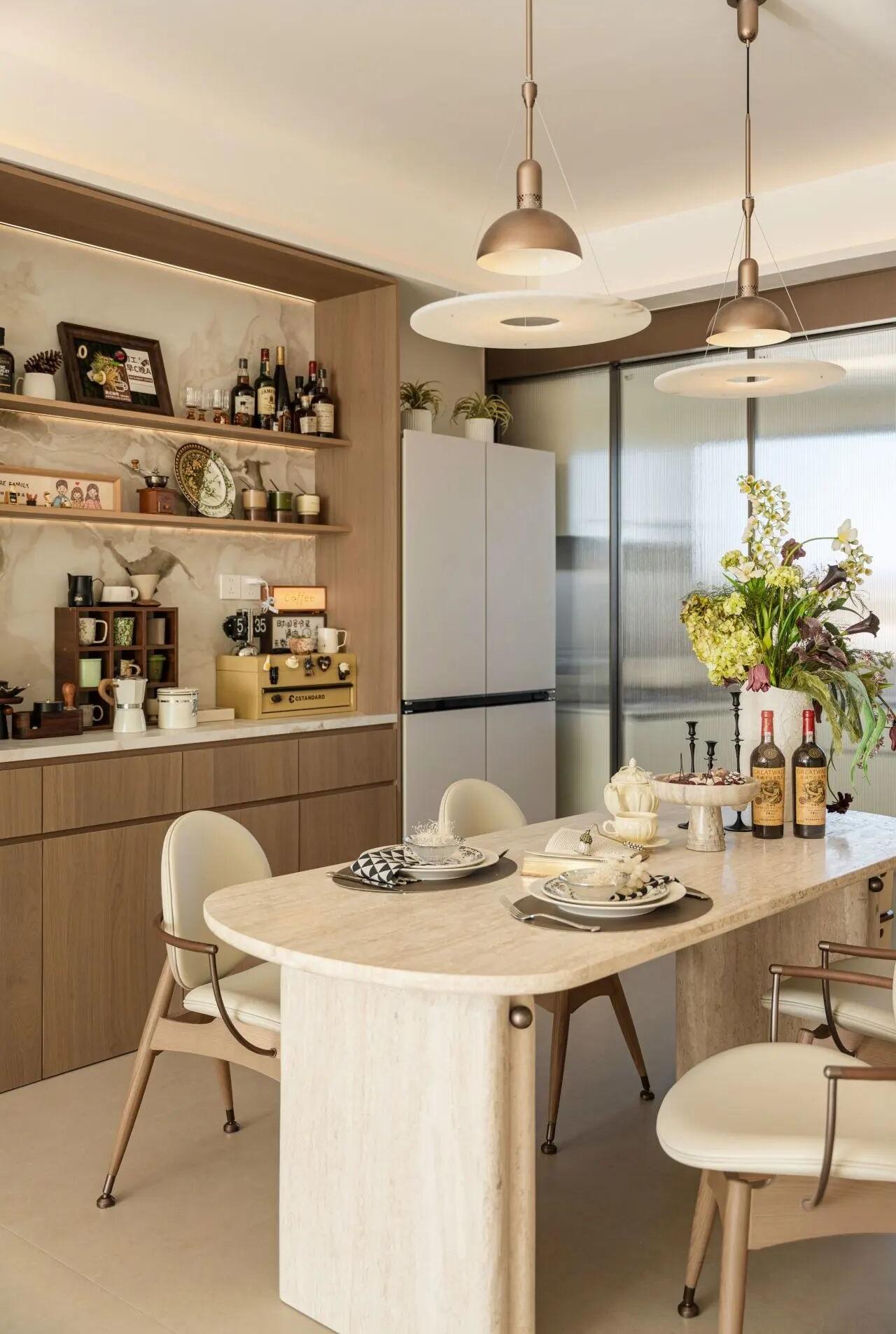 河北张家口经济开发区中粮·祥云国际样板房丨中国张家口丨上海法云设计-14