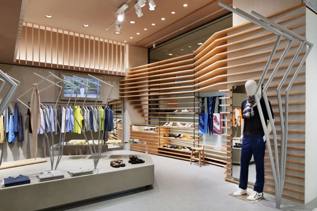 爱马仕东京快闪店丨日本东京丨日本御手洗龙建筑设计事务所-11