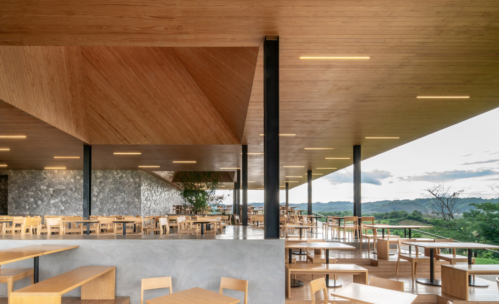 泰国·Choui Fong餐厅和咖啡厅-30