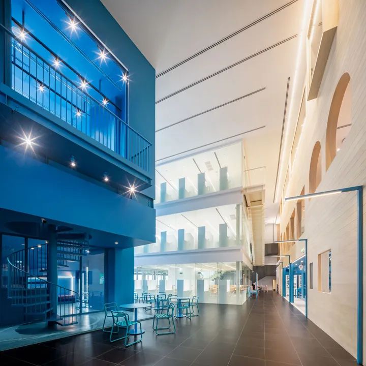 曼谷“无界图书馆”Samyan Co-op 共享空间-25