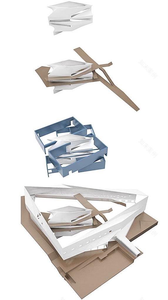 特拉维夫艺术博物馆,以色列 / Preston Scott Cohen-40