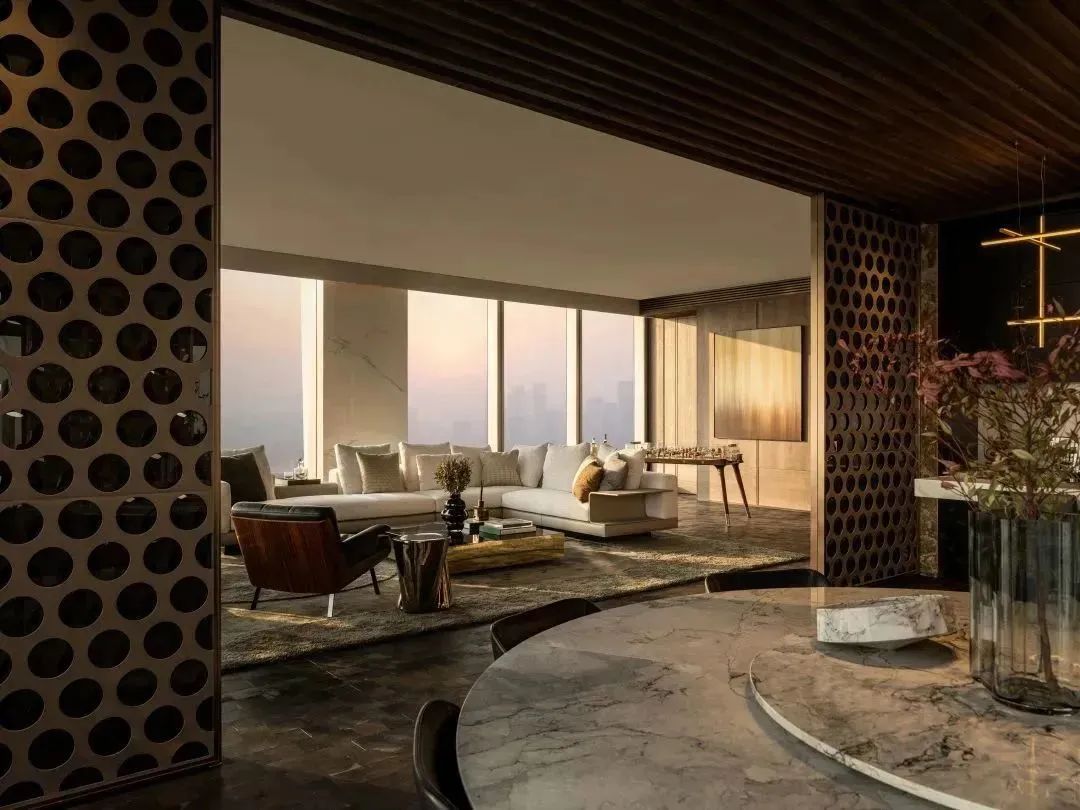 636㎡城市顶豪丨U Studio 于昭-29