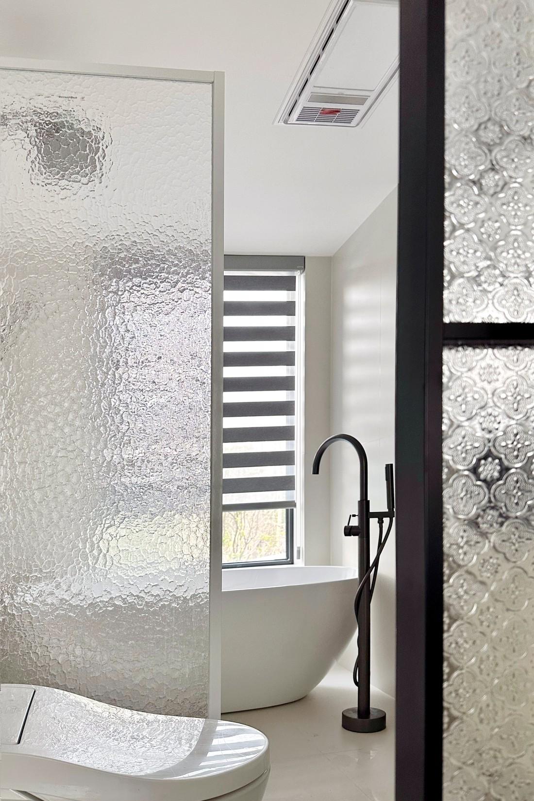 精装房改造案例 独居律师的全功能生活-21