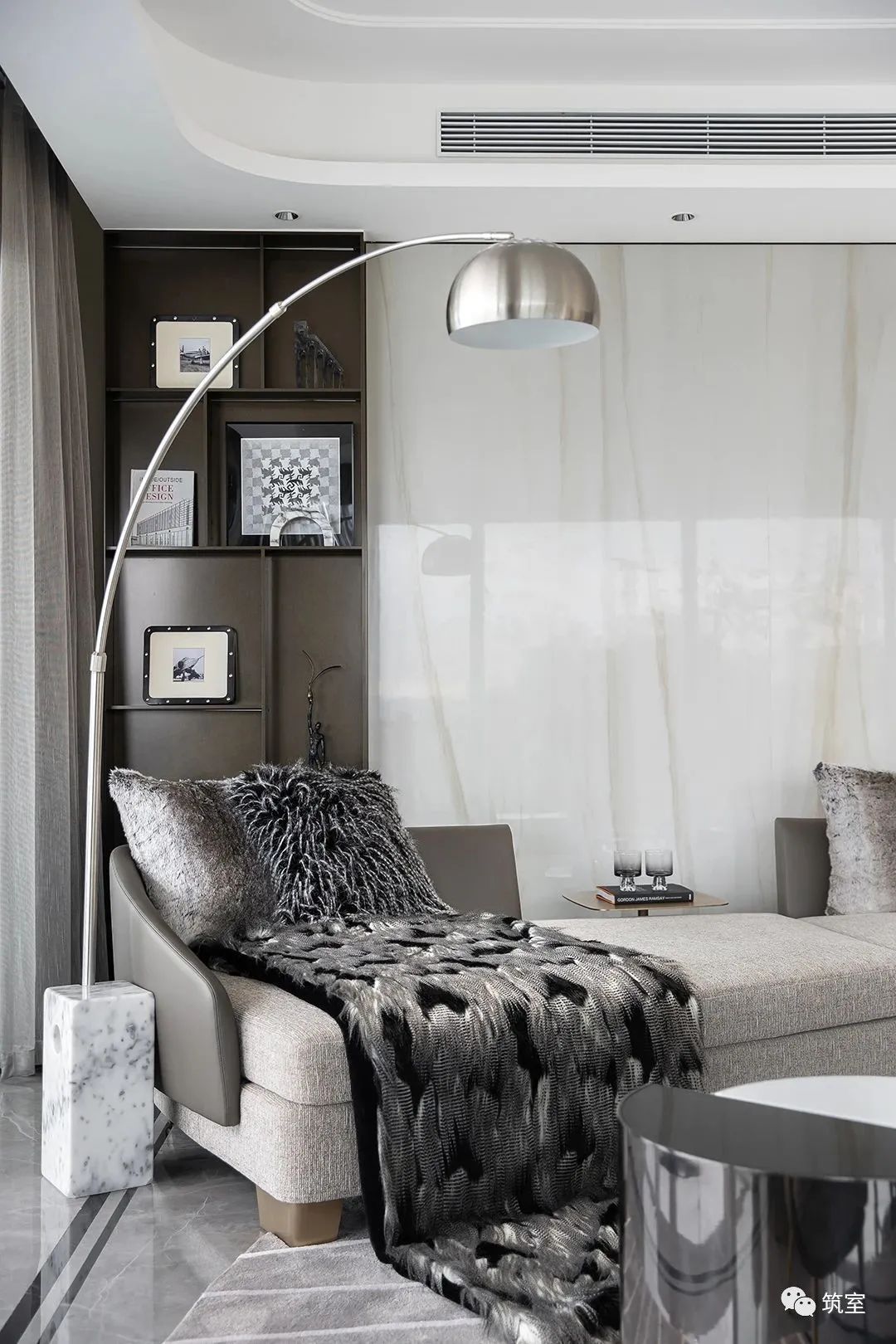 长沙建发电建江山悦样板间丨中国长沙-8