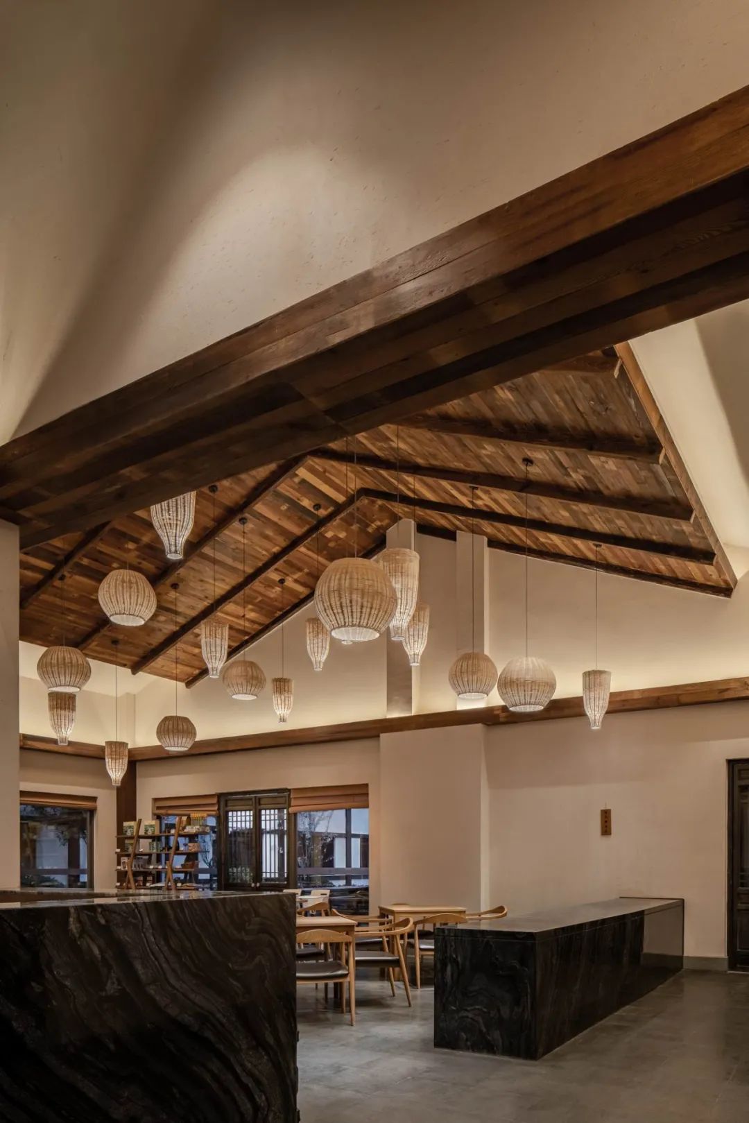 东方盐湖城文旅酒店之竹居,木居丨中国常州丨深圳市黑龙室内设计有限公司-59