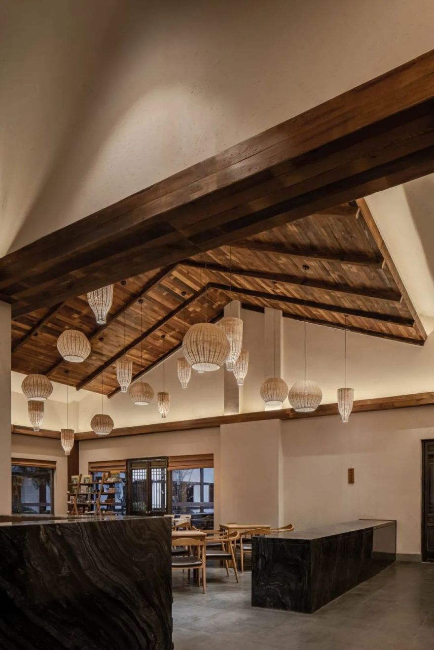 东方盐湖城文旅酒店之竹居,木居丨中国常州丨深圳市黑龙室内设计有限公司-59