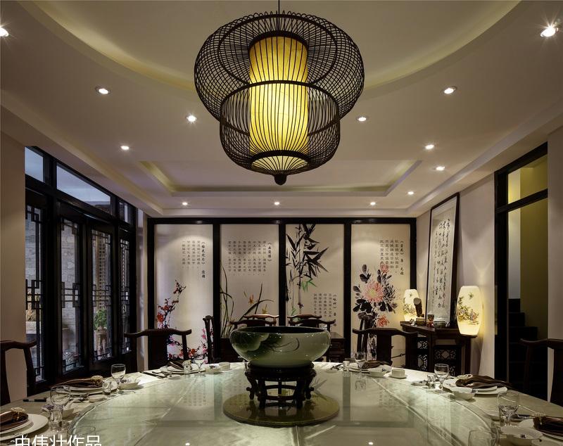 江南"书斋"——传统与现代的完美融合-2