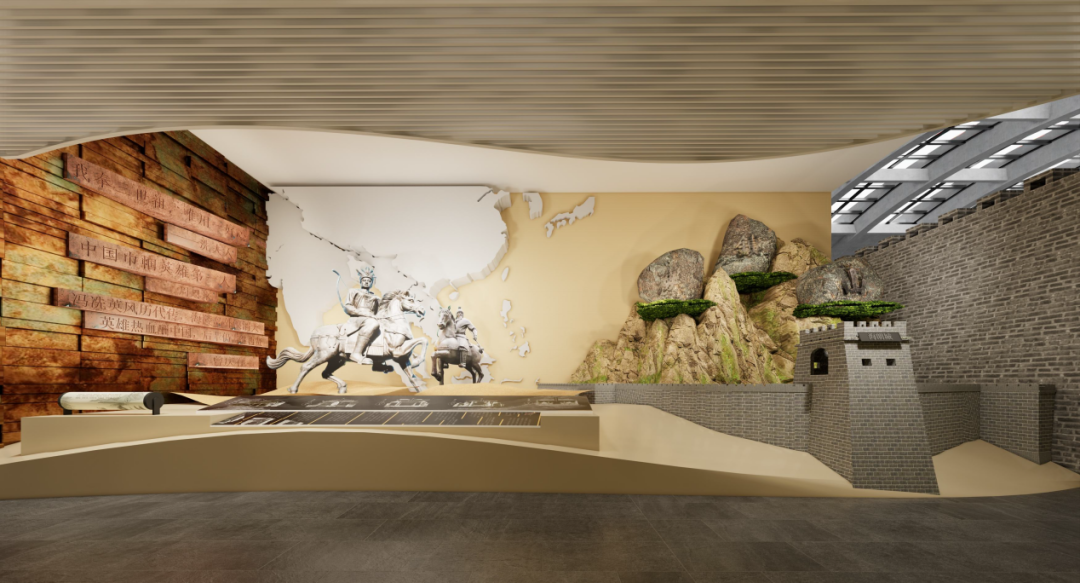 广东海丝馆两大核心展区盛大启幕，龙邦博展以创新设计重构海丝史诗-17