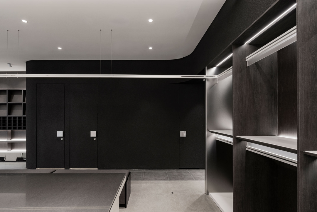 Suit Fabric 首尔定制西装空间丨韩国首尔-32