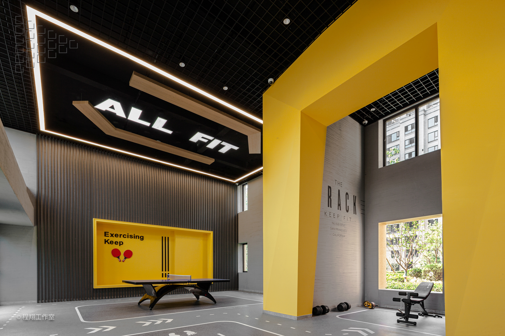 仁皇·金茂悦架空层实景拍摄案例丨中国湖州丨KUNYUDESIGN-1