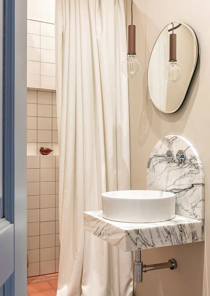 卢加诺公寓丨瑞士丨Yana Molodykh-72