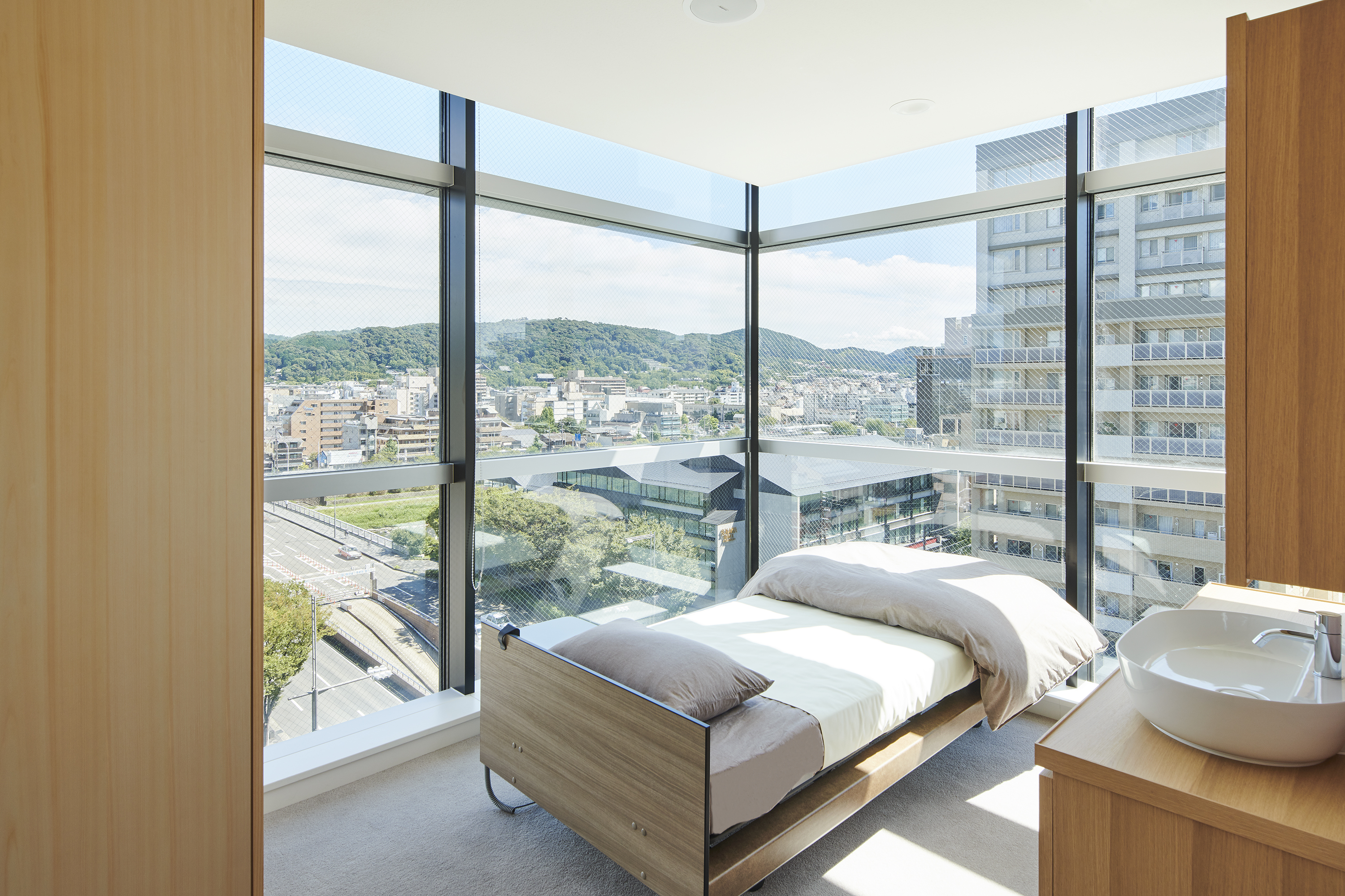 京都御池诊所室内设计丨日本京都丨ninkipen!-14