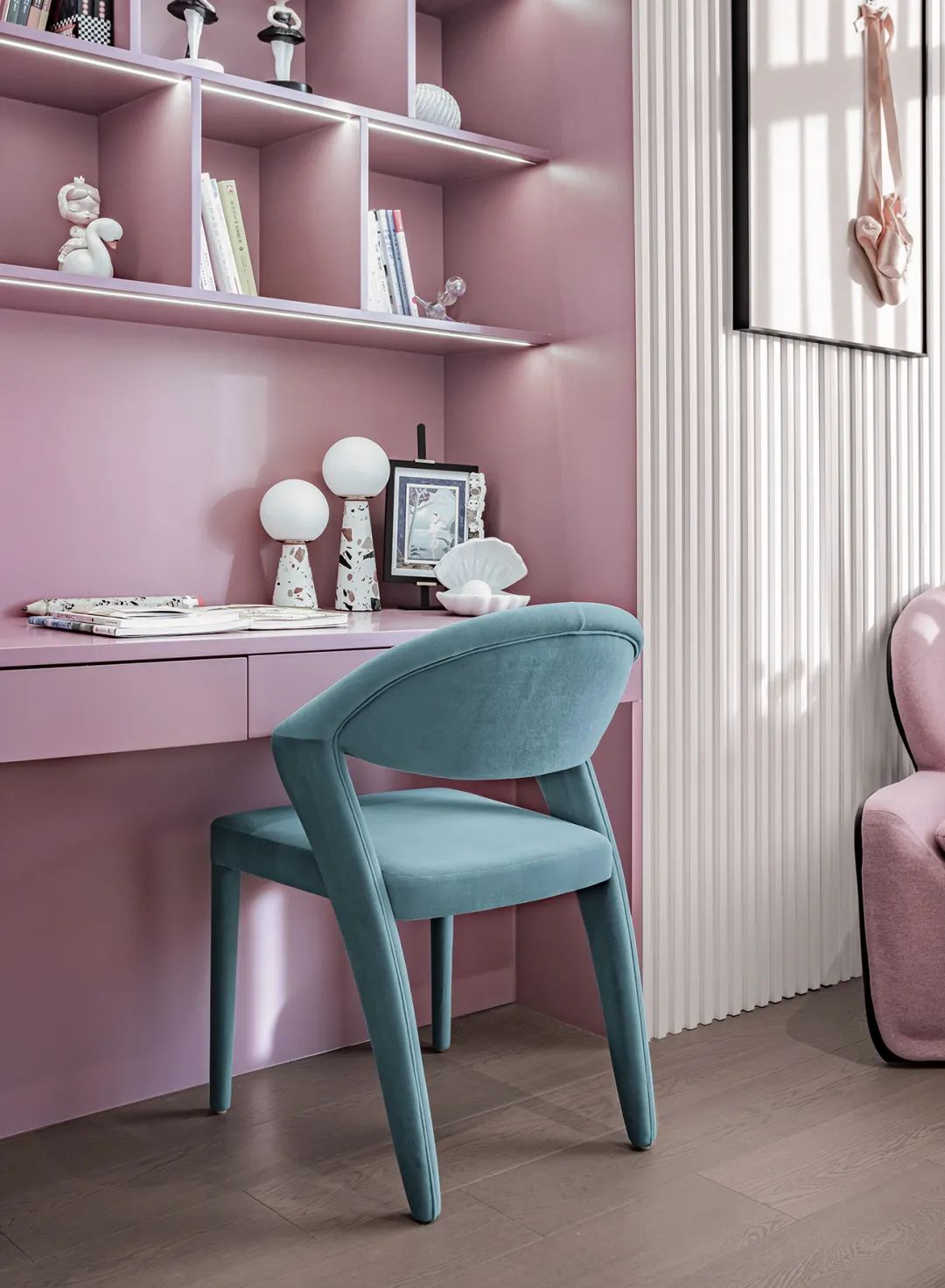 燕西华府书香雅墅丨中国北京丨上海天鼓装饰设计有限公司-106