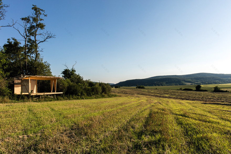 木构村落,匈牙利 / Hello Wood-90