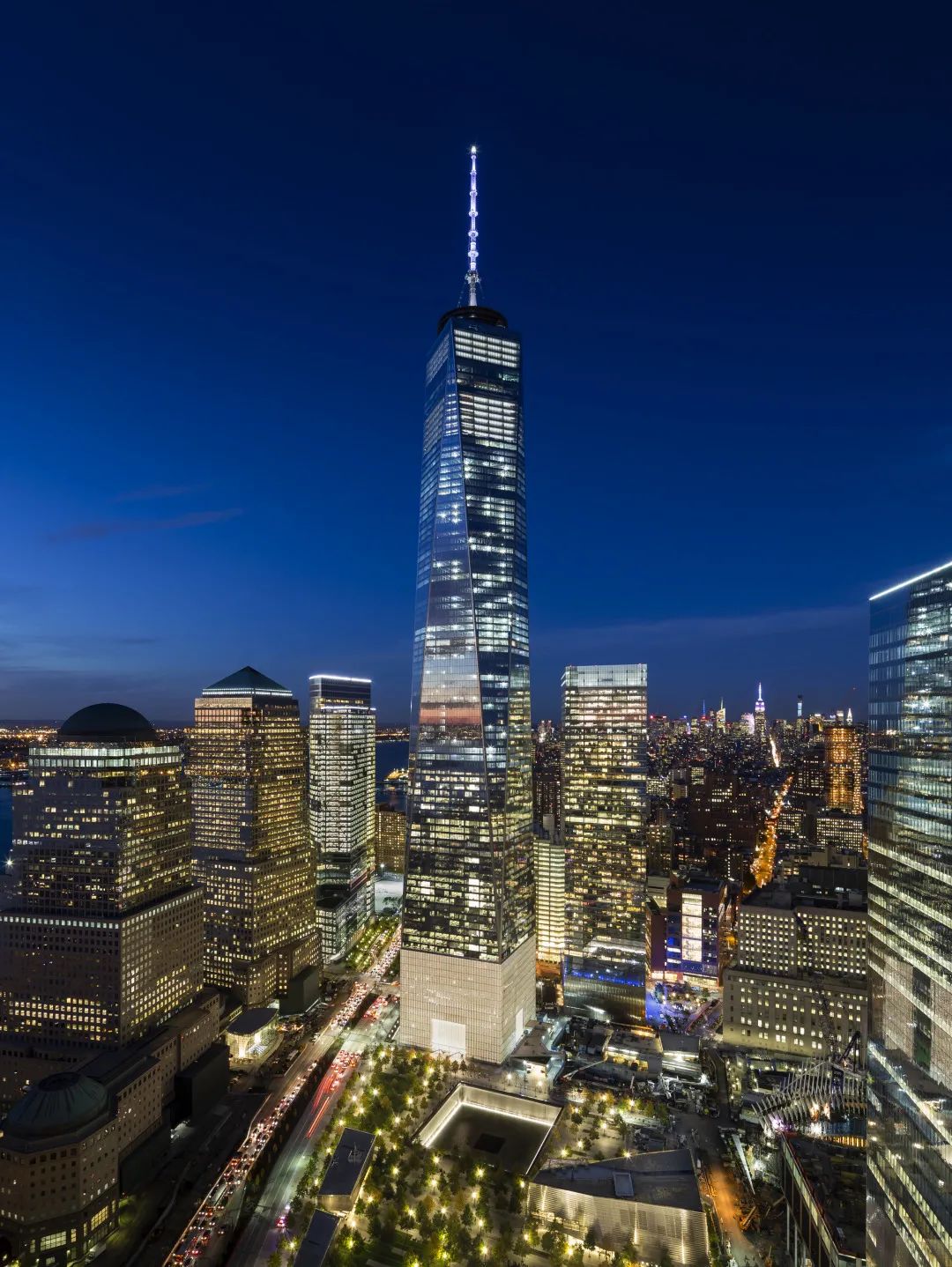 威利斯大厦丨美国芝加哥丨SOM-46