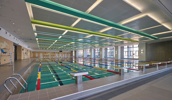 集群效应下的共享校园 · 深圳外国语高中园丨中国深圳丨同济大学建筑设计研究院(集团)有限公司-44