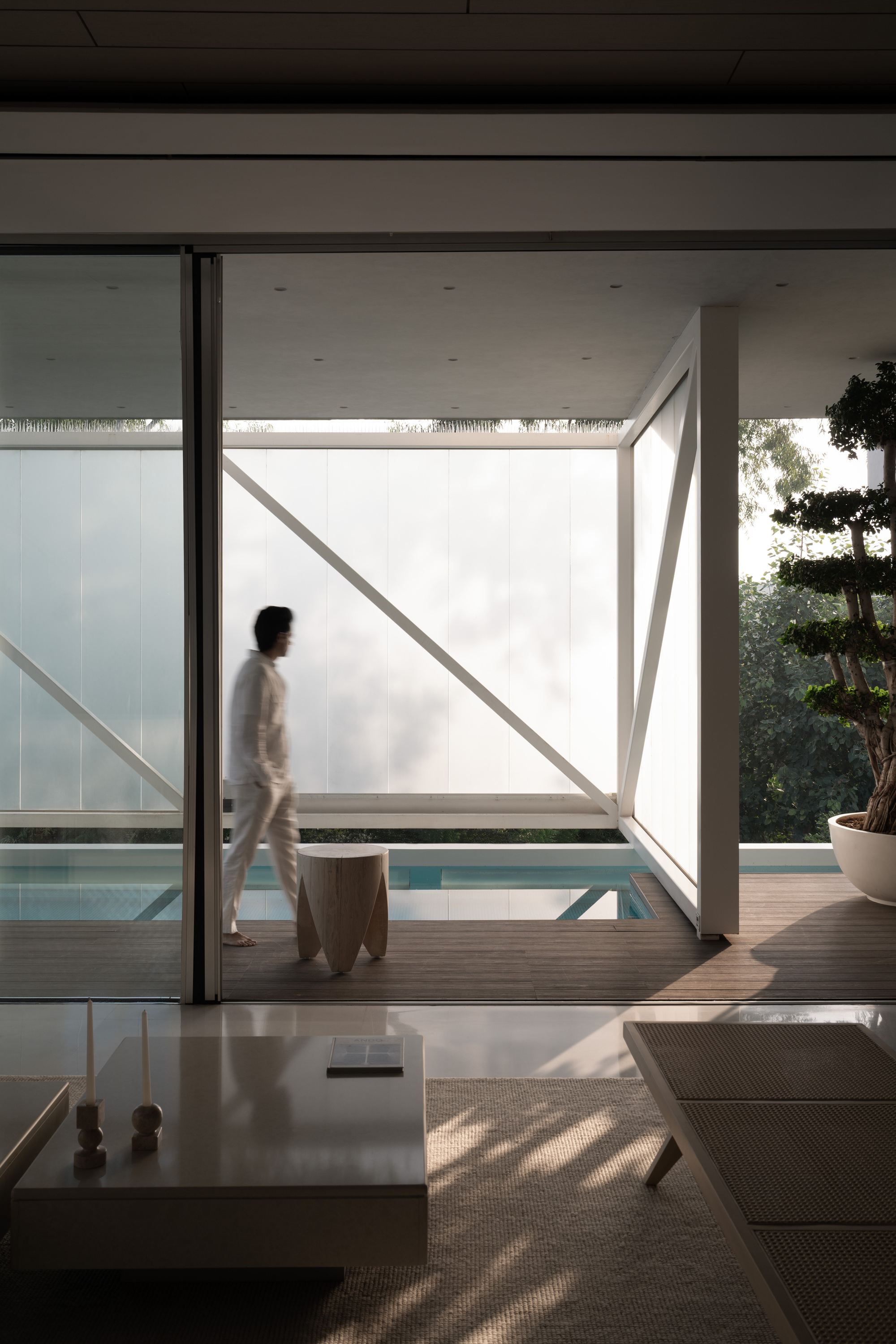 BB 214 项目住宅丨印度-32