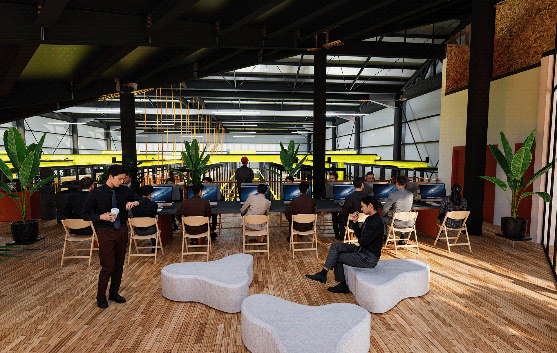 奥菲博德加工业园区-26