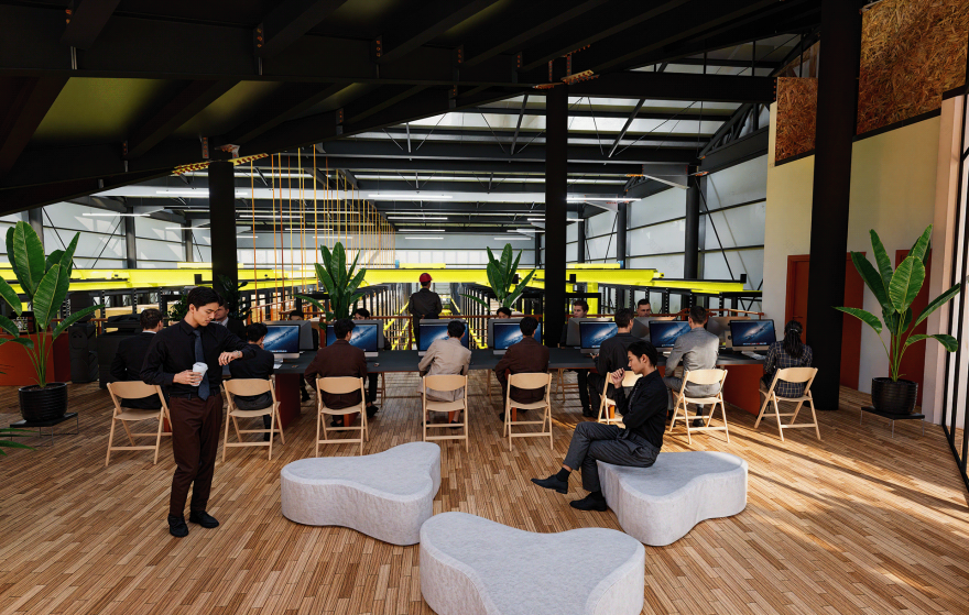 奥菲博德加工业园区-26