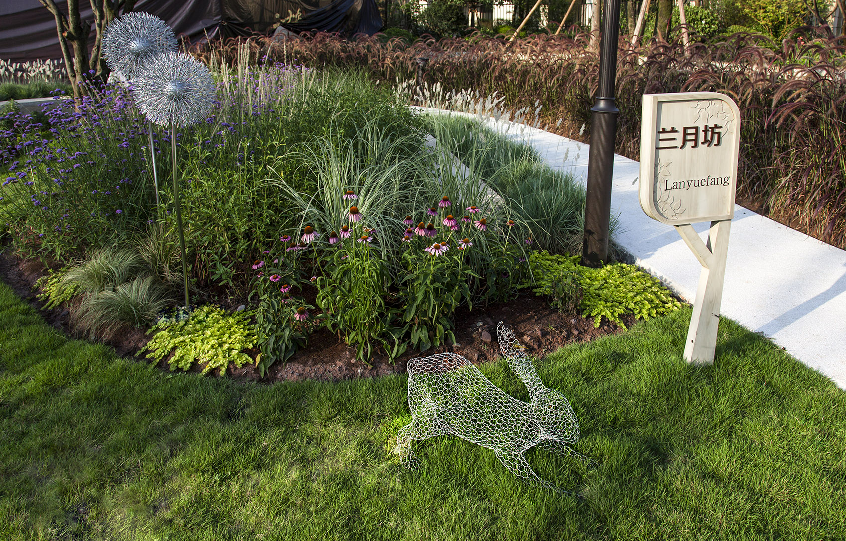 重庆东原·湖山樾景观设计 / 盒子设计-79