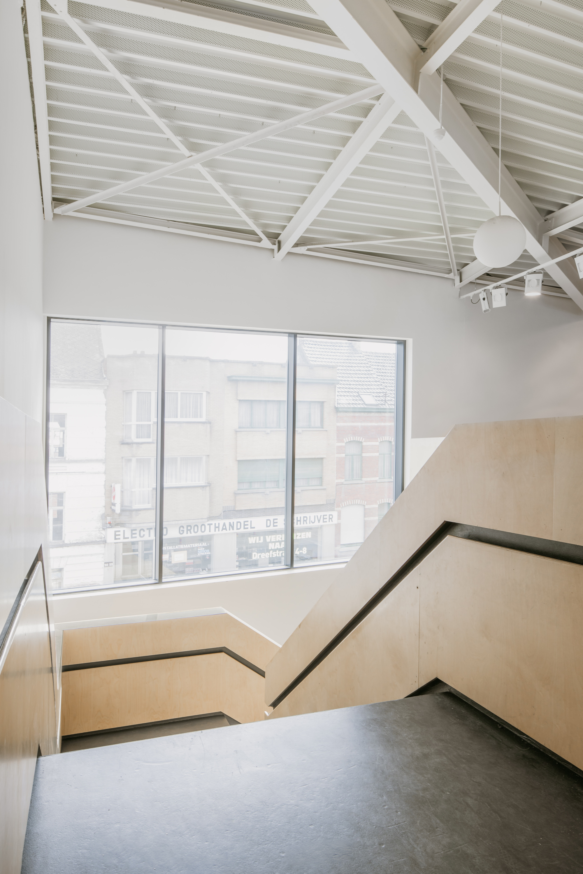 去！卡尼诺夫校园 KA 学校丨比利时丨Abscis Architecten-32