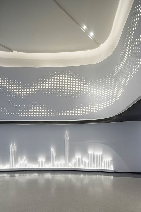 深圳平安金融中心云际观光层-52